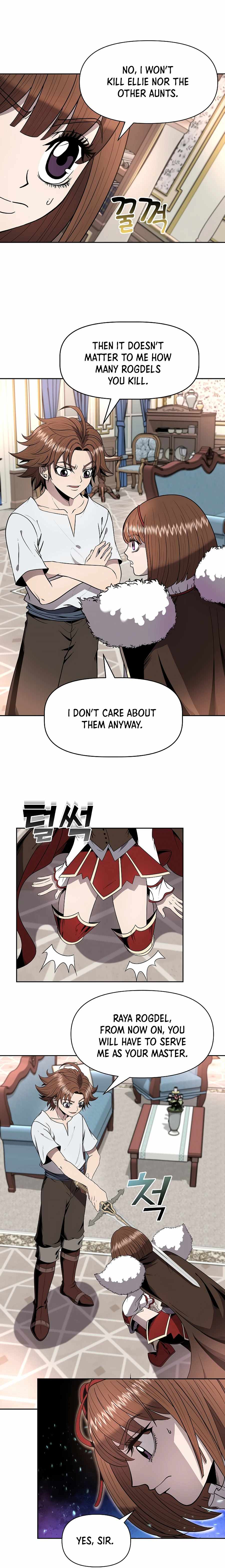 The 10th Class Lout of the Knight Family Chapter 10 - page 24