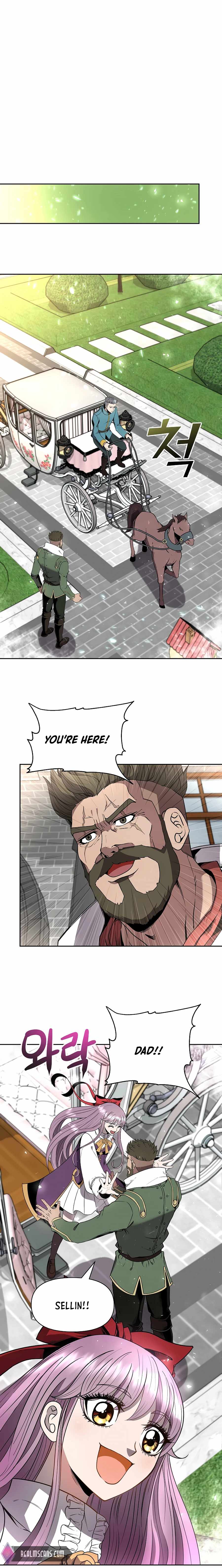 The 10th Class Lout of the Knight Family Chapter 10 - page 25