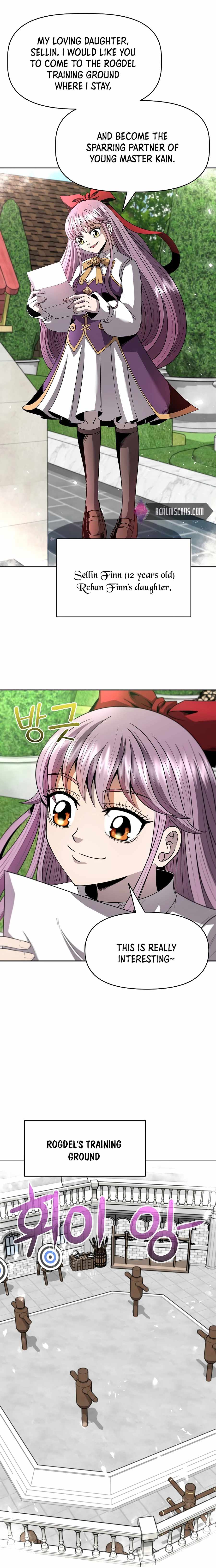 The 10th Class Lout of the Knight Family Chapter 10 - page 3