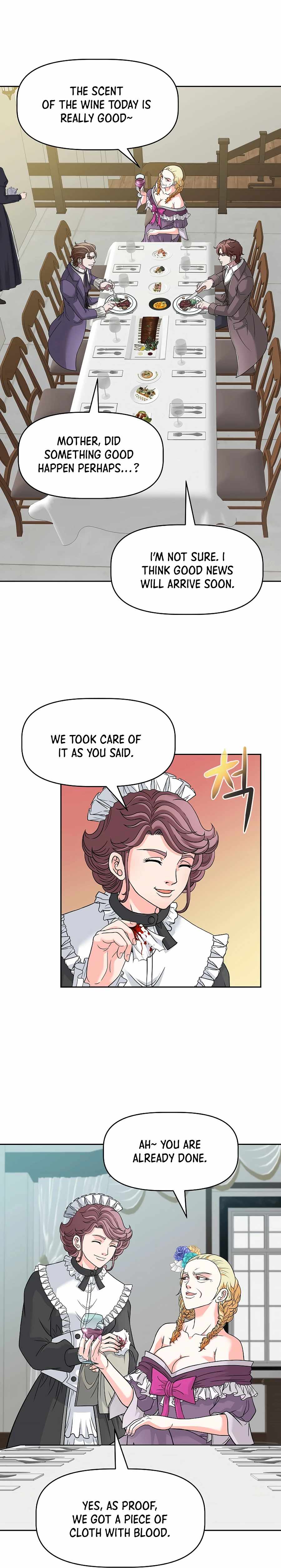 The 10th Class Lout of the Knight Family Chapter 18 - page 11