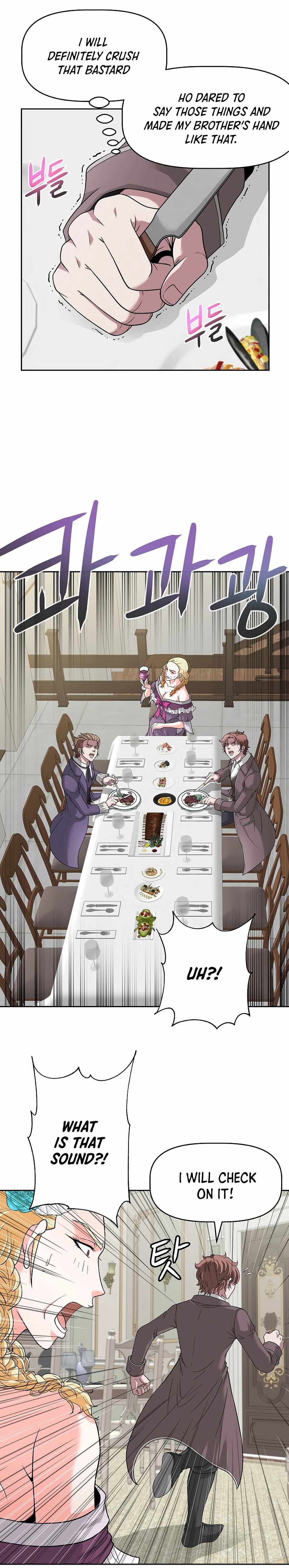 The 10th Class Lout of the Knight Family Chapter 18 - page 13