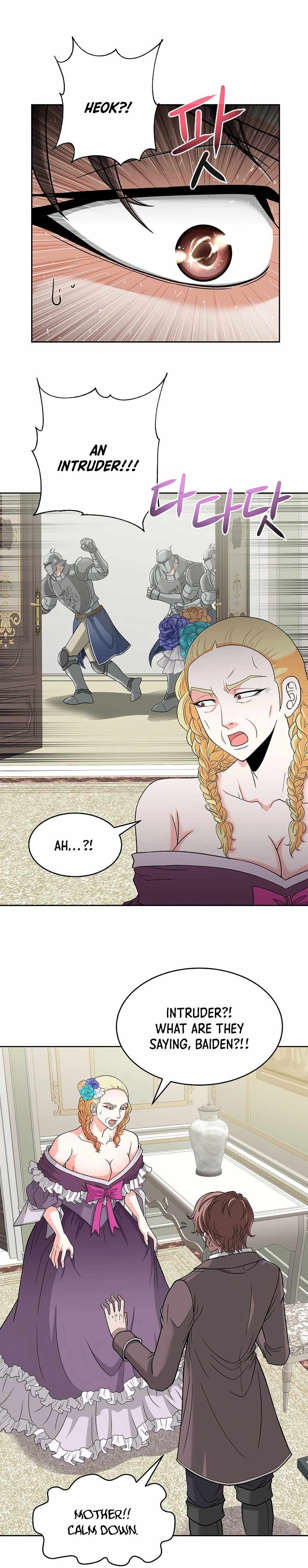 The 10th Class Lout of the Knight Family Chapter 18 - page 16