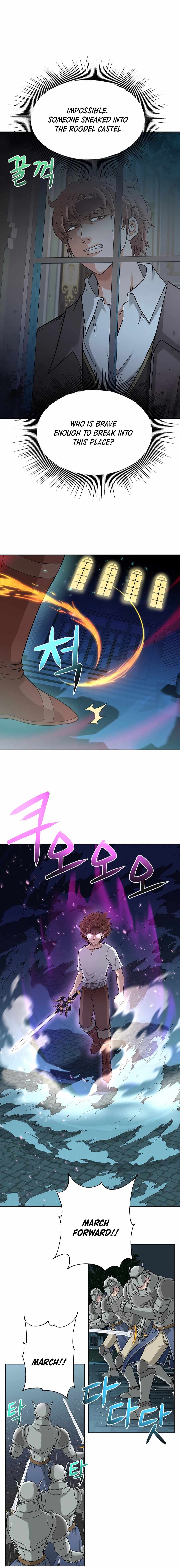 The 10th Class Lout of the Knight Family Chapter 18 - page 17