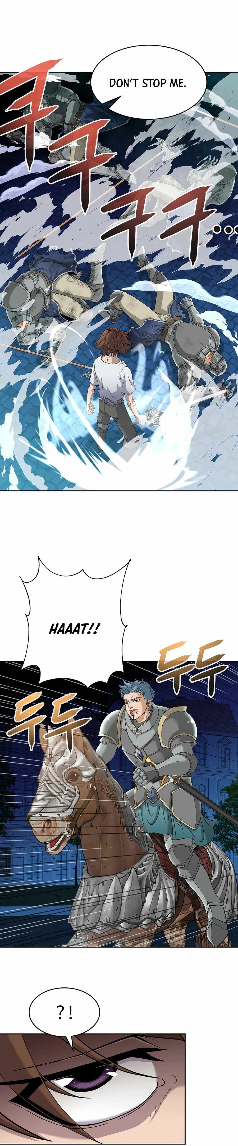 The 10th Class Lout of the Knight Family Chapter 18 - page 19