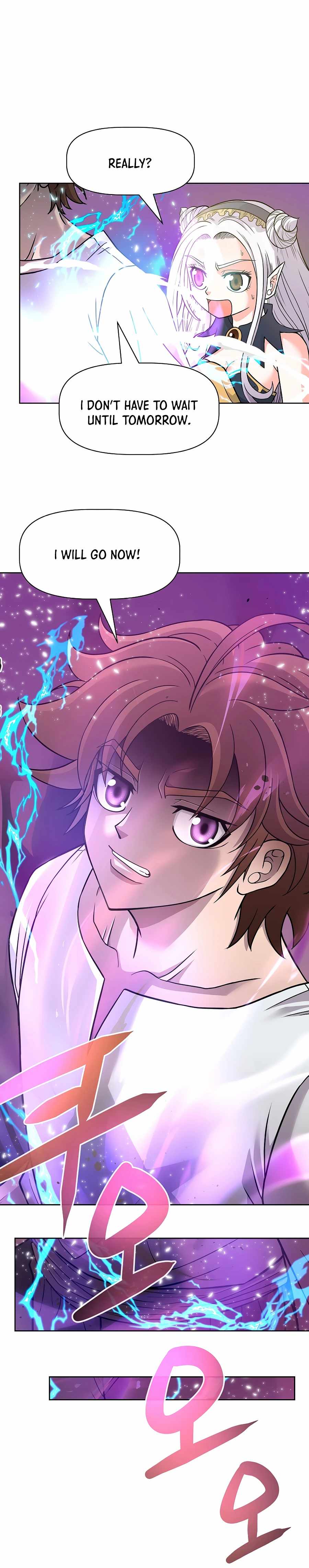 The 10th Class Lout of the Knight Family Chapter 18 - page 5