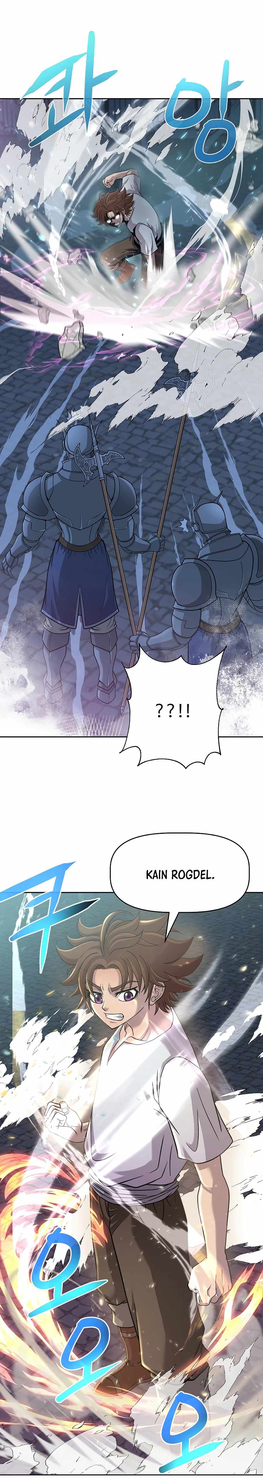 The 10th Class Lout of the Knight Family Chapter 18 - page 7