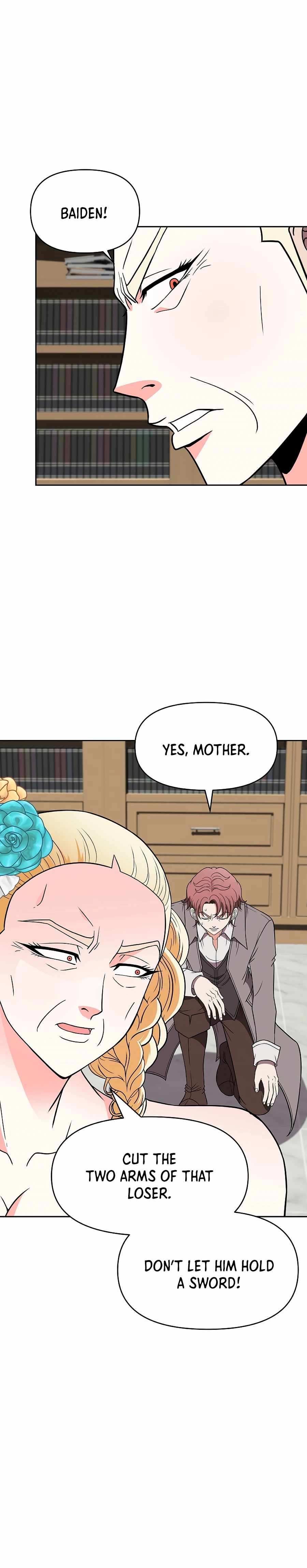 The 10th Class Lout of the Knight Family Chapter 17 - page 16