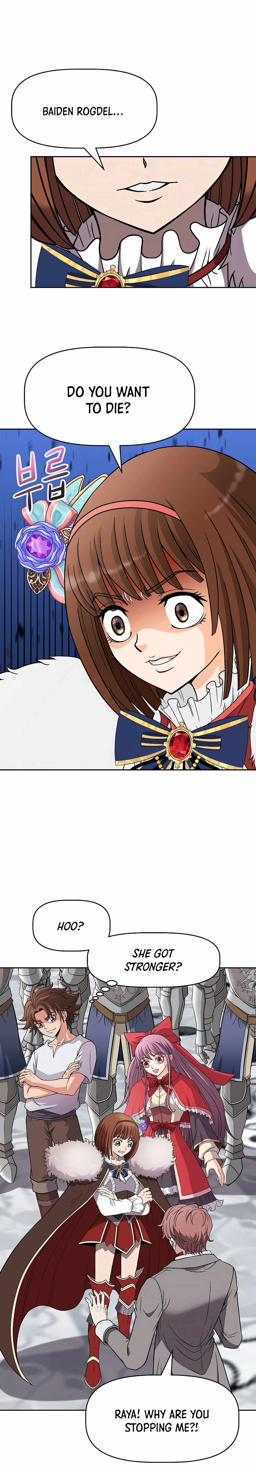 The 10th Class Lout of the Knight Family Chapter 17 - page 2