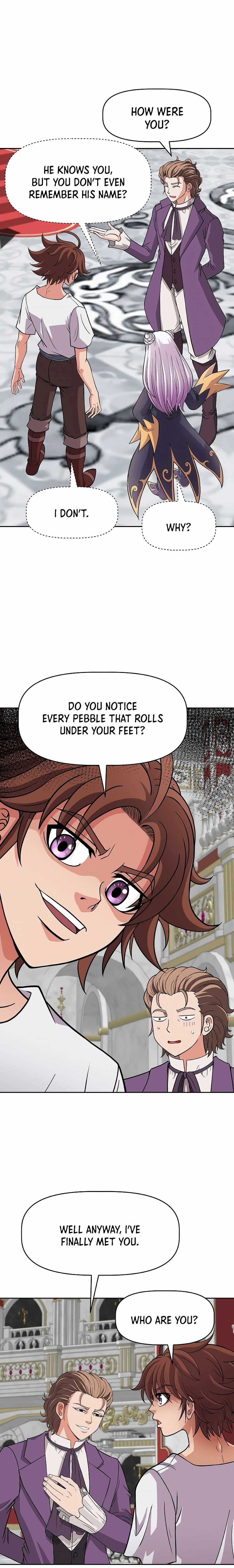 The 10th Class Lout of the Knight Family Chapter 16 - page 12