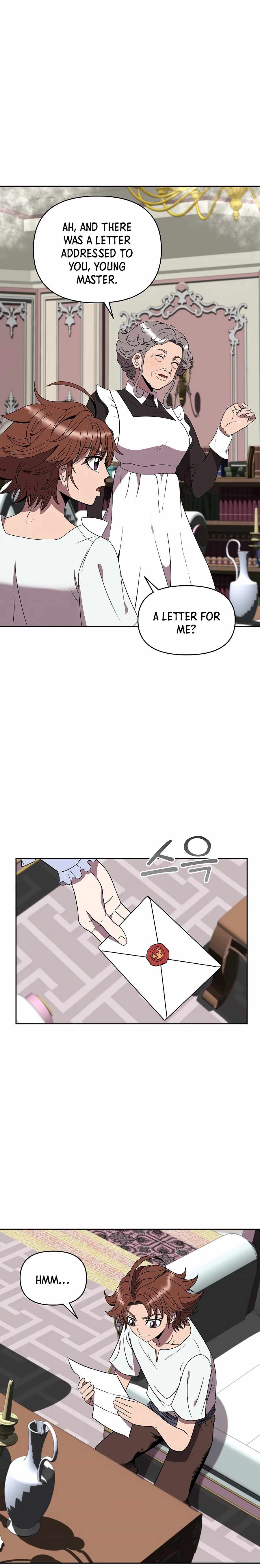 The 10th Class Lout of the Knight Family Chapter 15 - page 15