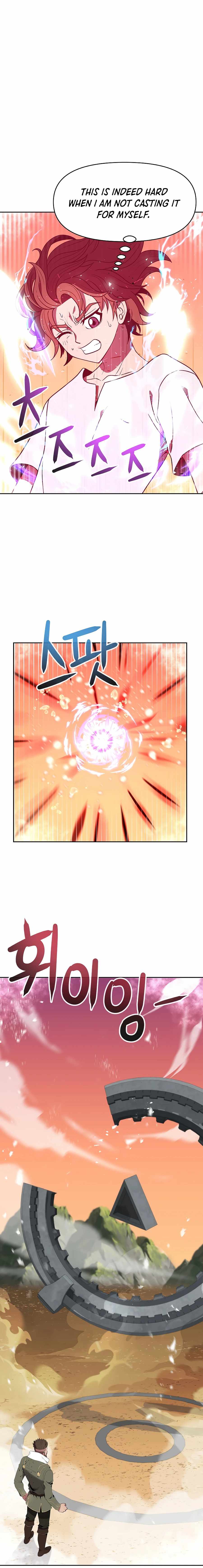 The 10th Class Lout of the Knight Family Chapter 14 - page 17