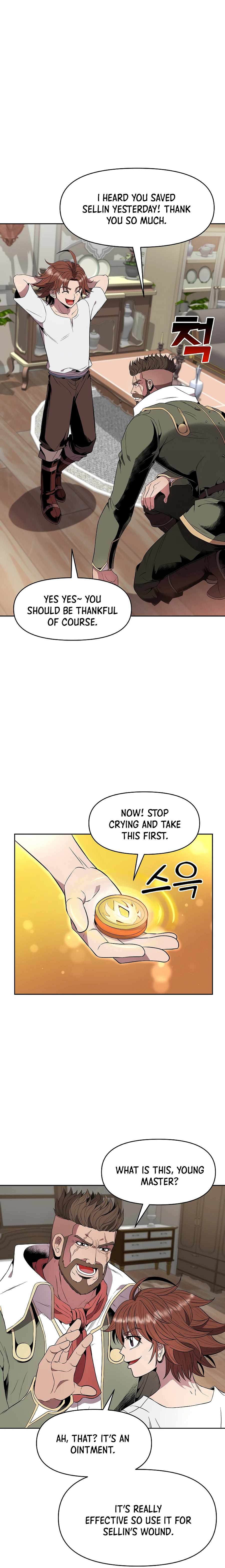 The 10th Class Lout of the Knight Family Chapter 14 - page 4