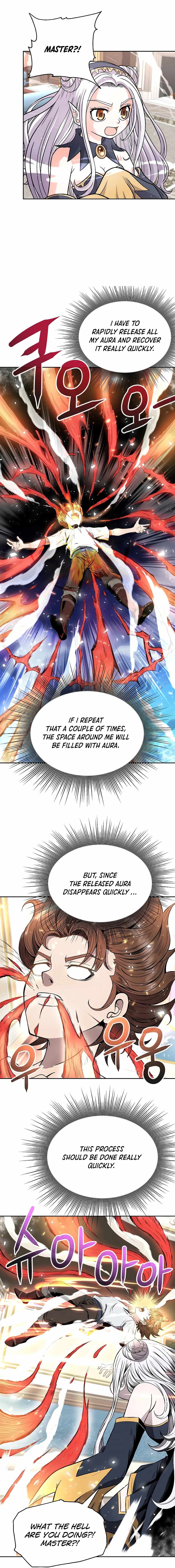 The 10th Class Lout of the Knight Family Chapter 12 - page 12
