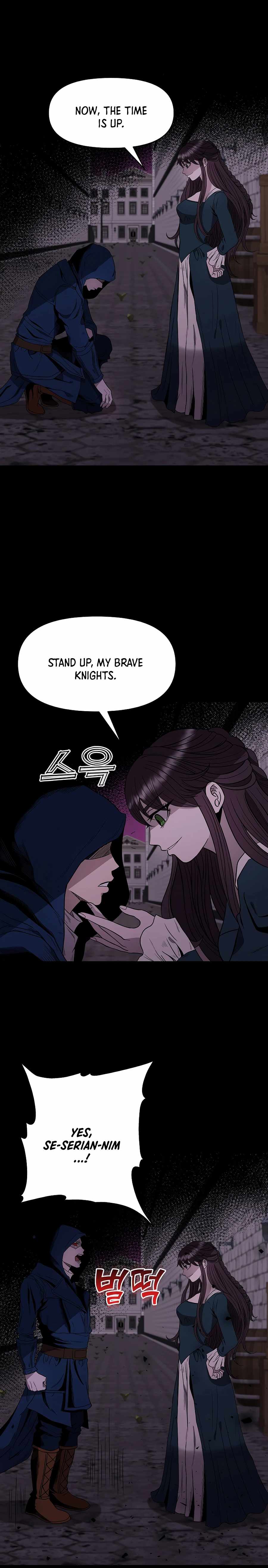 The 10th Class Lout of the Knight Family Chapter 12 - page 3
