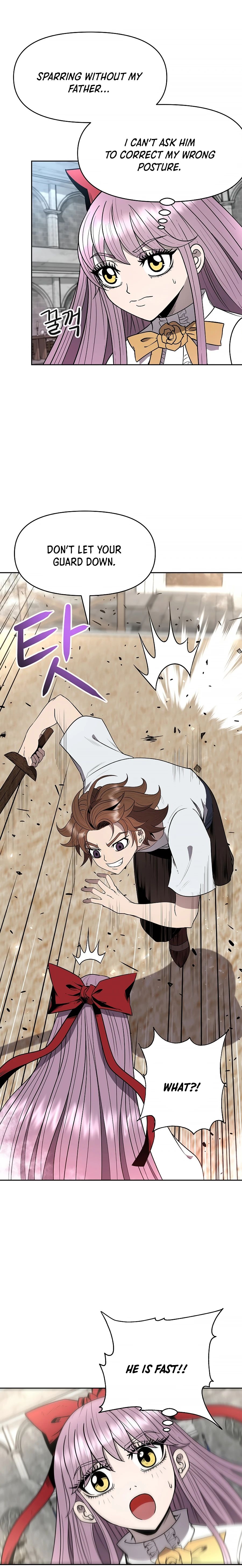 The 10th Class Lout of the Knight Family Chapter 11 - page 15