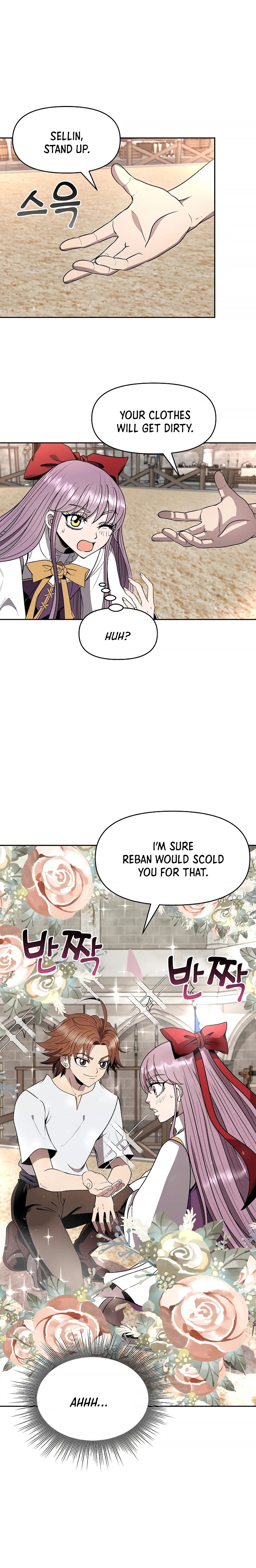 The 10th Class Lout of the Knight Family Chapter 11 - page 18