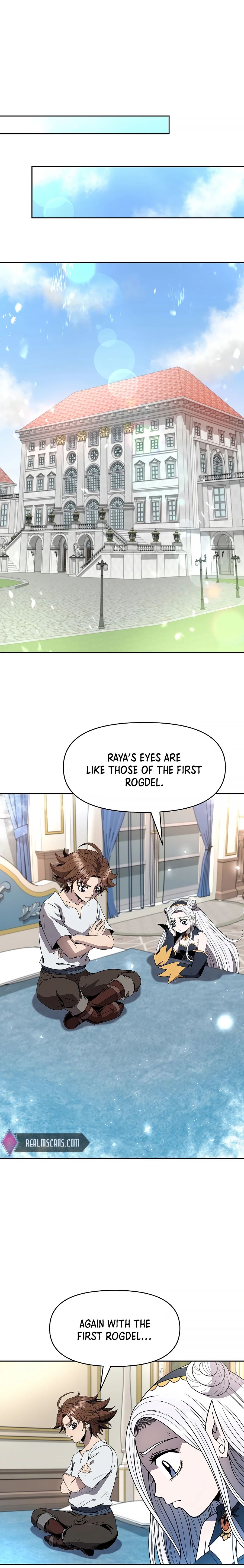 The 10th Class Lout of the Knight Family Chapter 11 - page 2