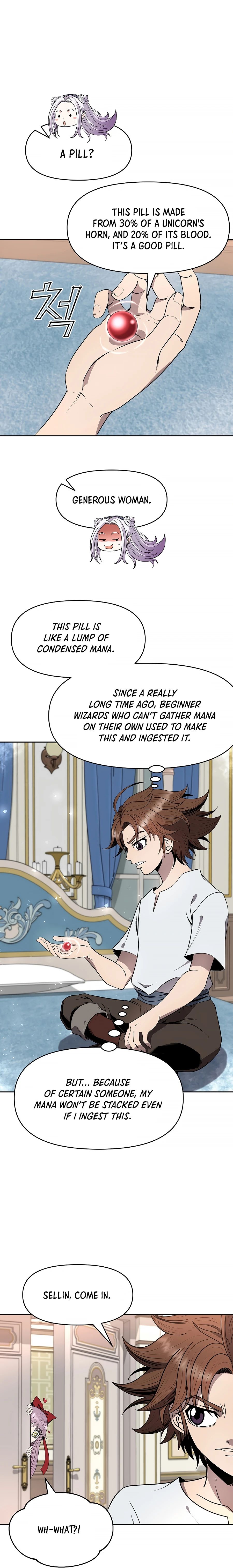 The 10th Class Lout of the Knight Family Chapter 11 - page 22