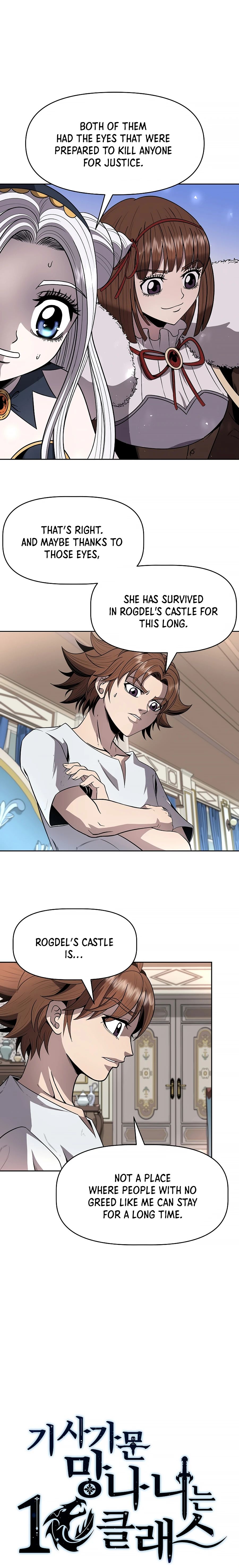 The 10th Class Lout of the Knight Family Chapter 11 - page 3