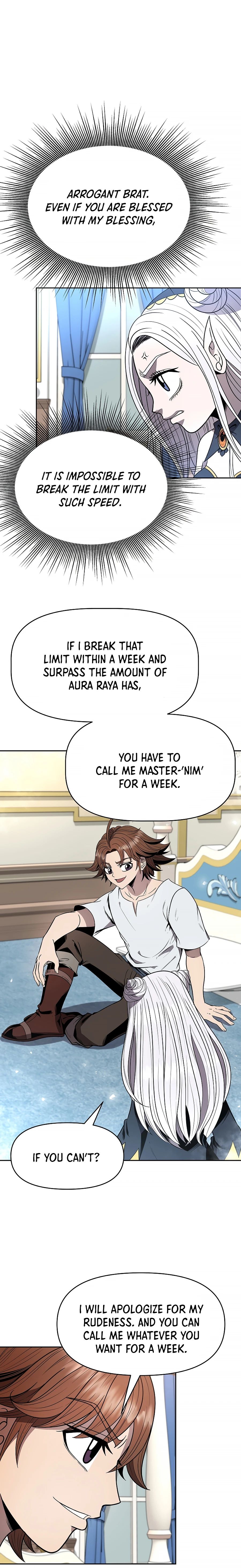 The 10th Class Lout of the Knight Family Chapter 11 - page 6