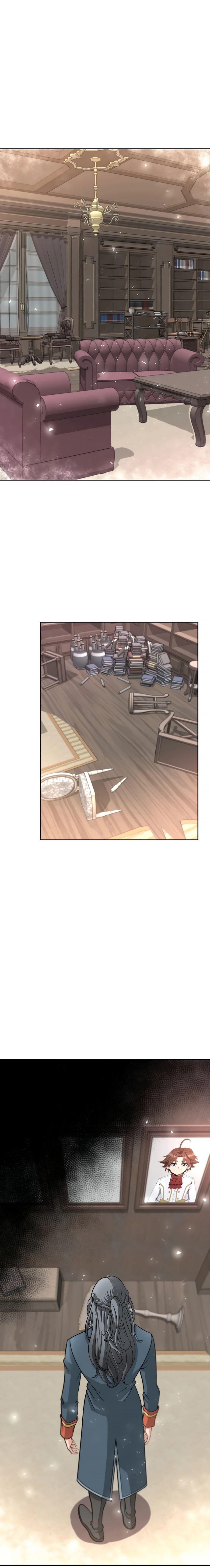 The 10th Class Lout of the Knight Family Chapter 9 - page 17