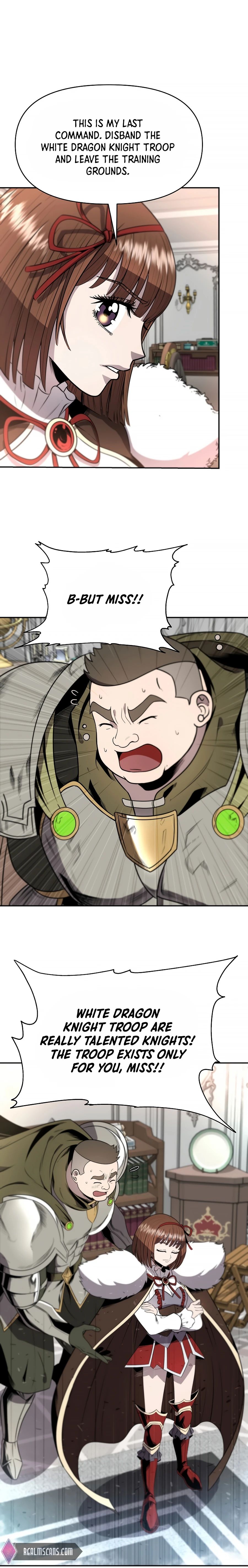 The 10th Class Lout of the Knight Family Chapter 9 - page 4