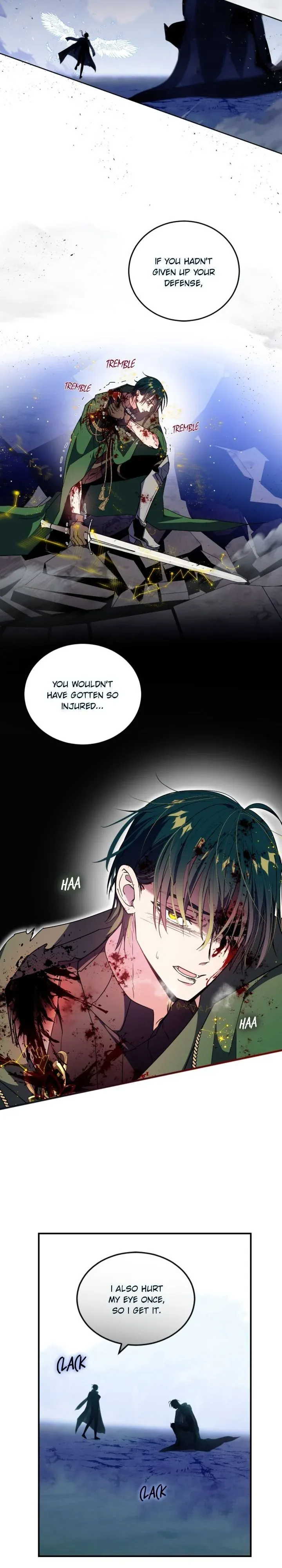 A Witch’s Hopeless Wish Chapter 120 - page 17