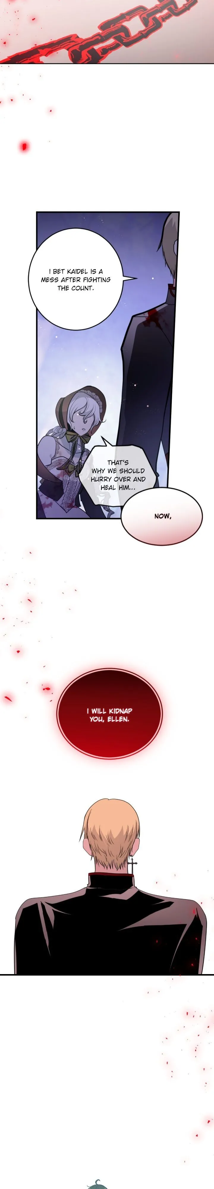 A Witch’s Hopeless Wish Chapter 122 - page 19
