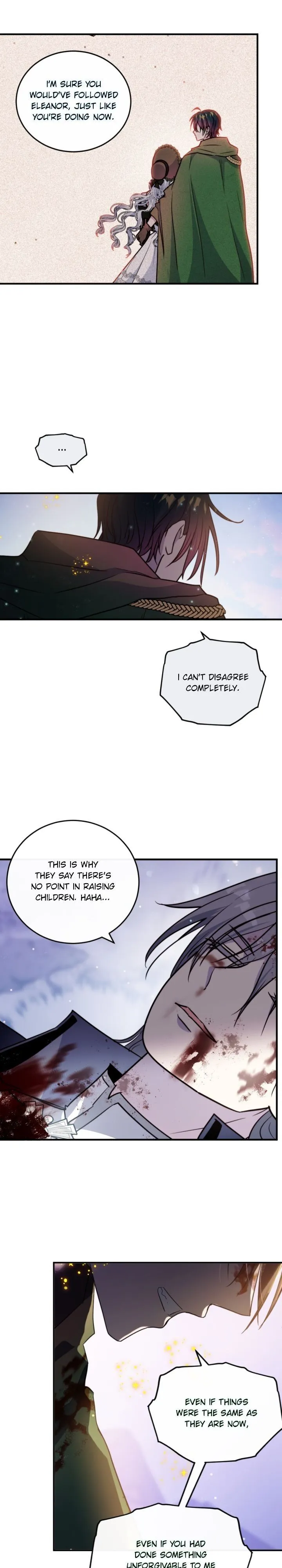 A Witch’s Hopeless Wish Chapter 122 - page 3