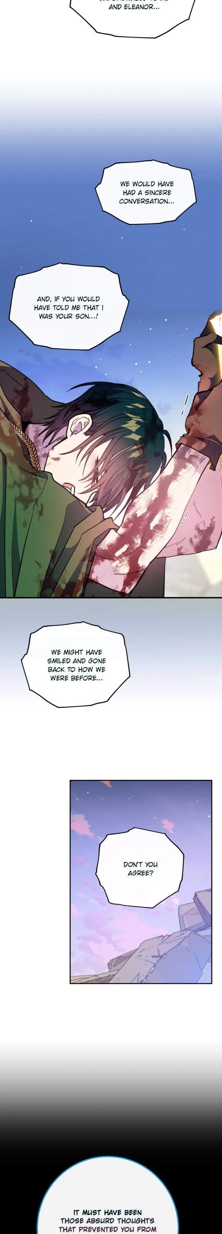 A Witch’s Hopeless Wish Chapter 122 - page 4
