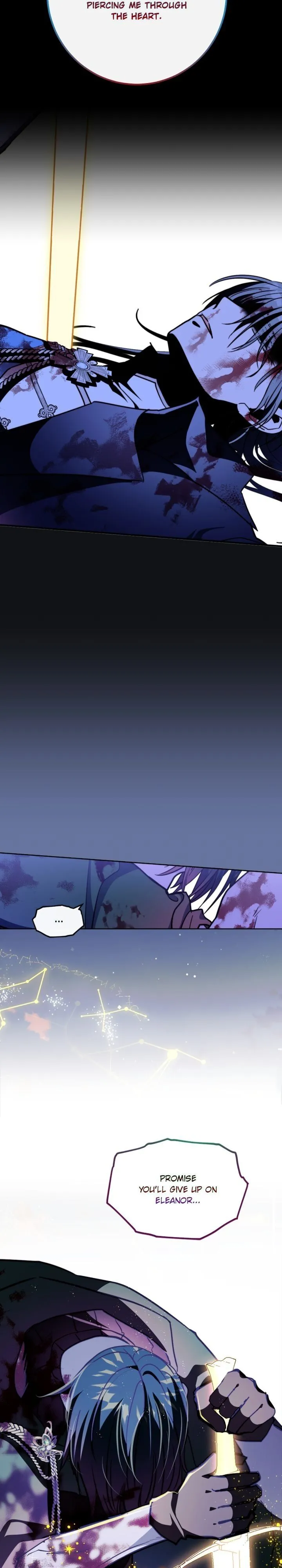 A Witch’s Hopeless Wish Chapter 122 - page 5