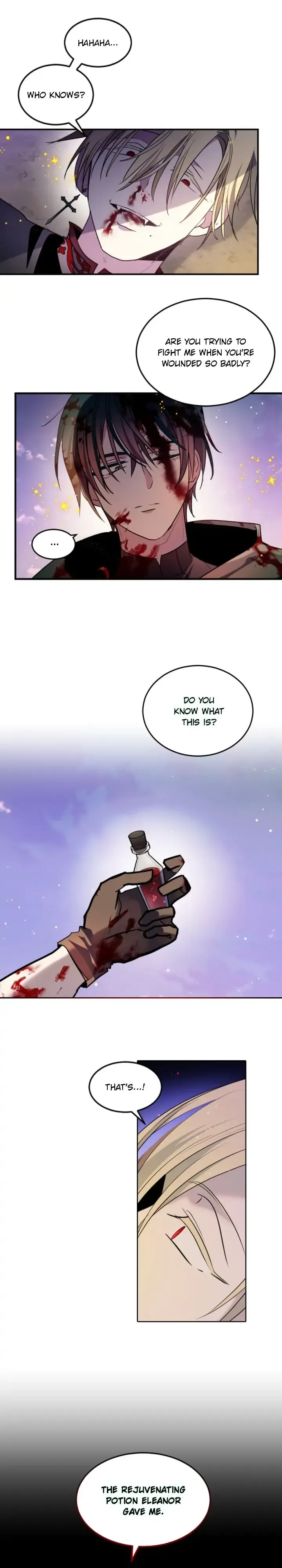 A Witch’s Hopeless Wish Chapter 123 - page 16