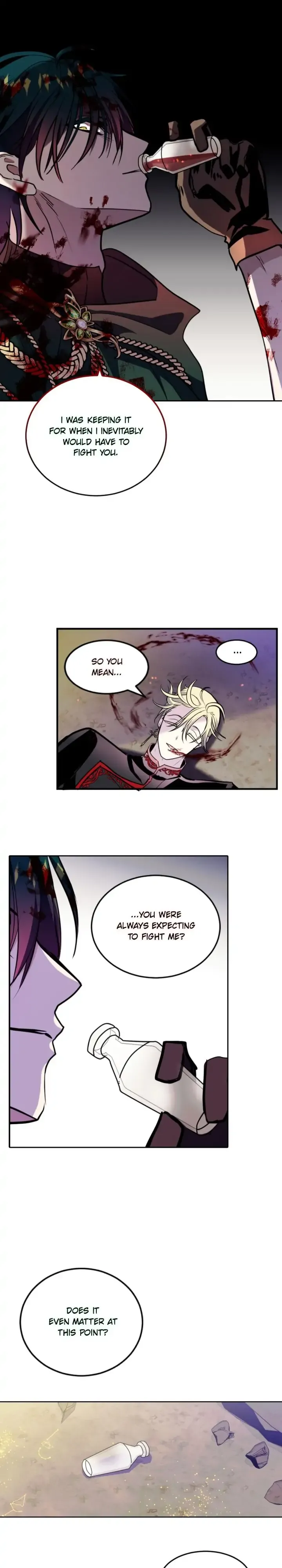 A Witch’s Hopeless Wish Chapter 123 - page 17
