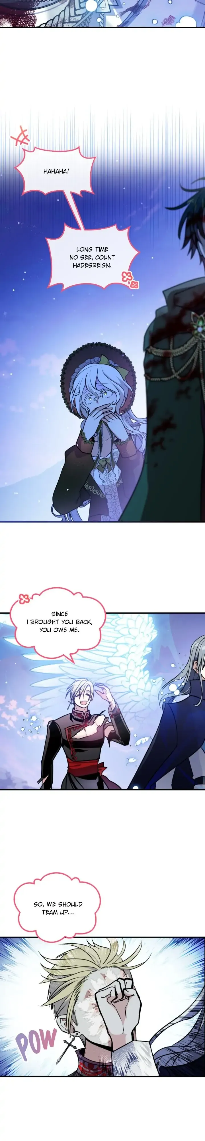 A Witch’s Hopeless Wish Chapter 124 - page 13