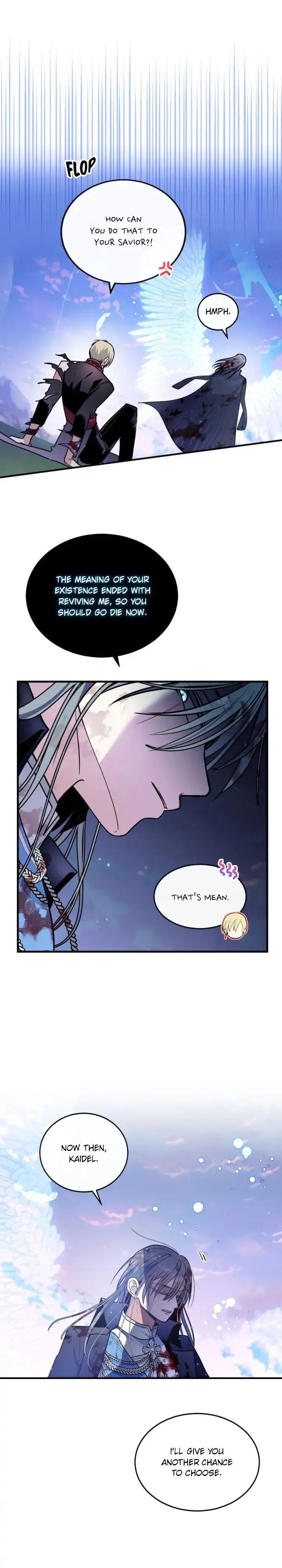 A Witch’s Hopeless Wish Chapter 124 - page 14