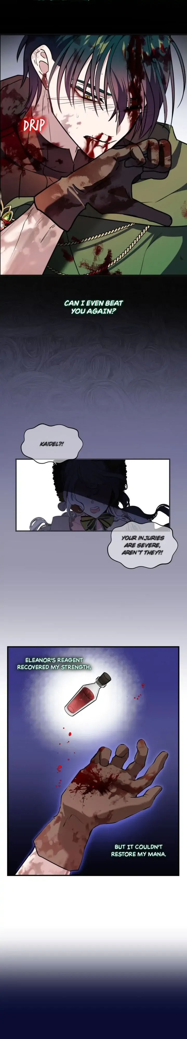 A Witch’s Hopeless Wish Chapter 124 - page 18