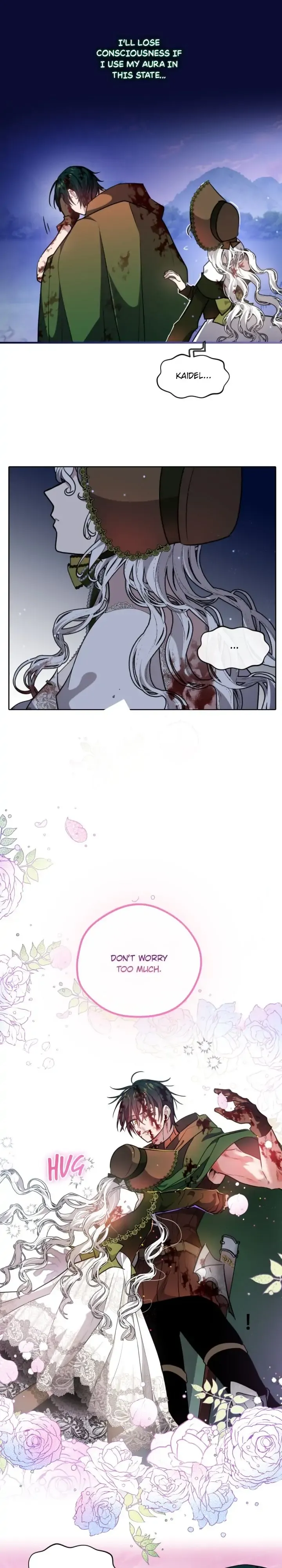 A Witch’s Hopeless Wish Chapter 124 - page 19
