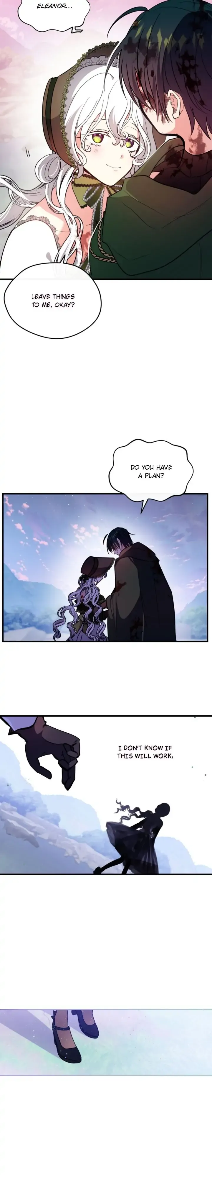 A Witch’s Hopeless Wish Chapter 124 - page 20