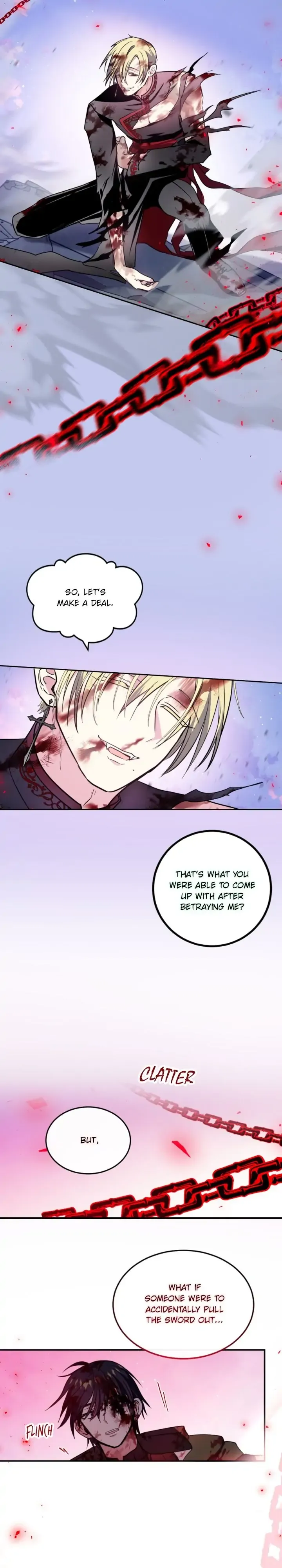 A Witch’s Hopeless Wish Chapter 124 - page 4