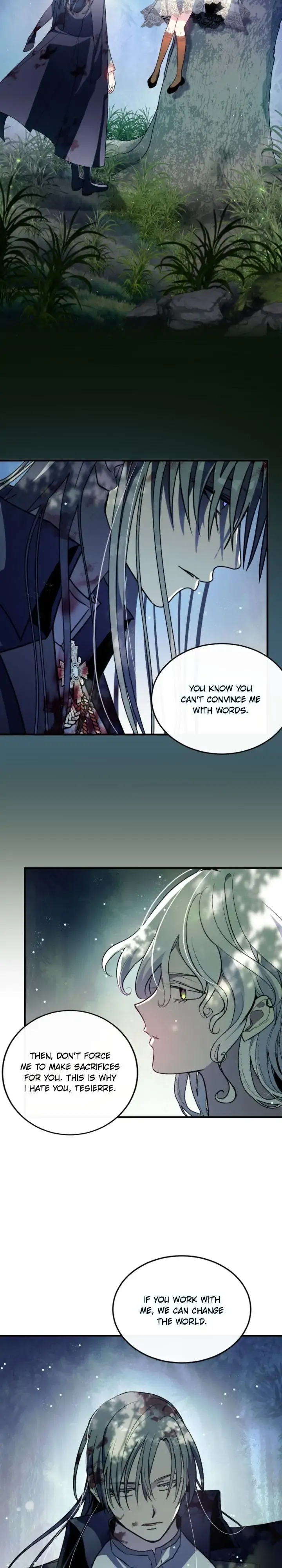 A Witch’s Hopeless Wish Chapter 125 - page 11