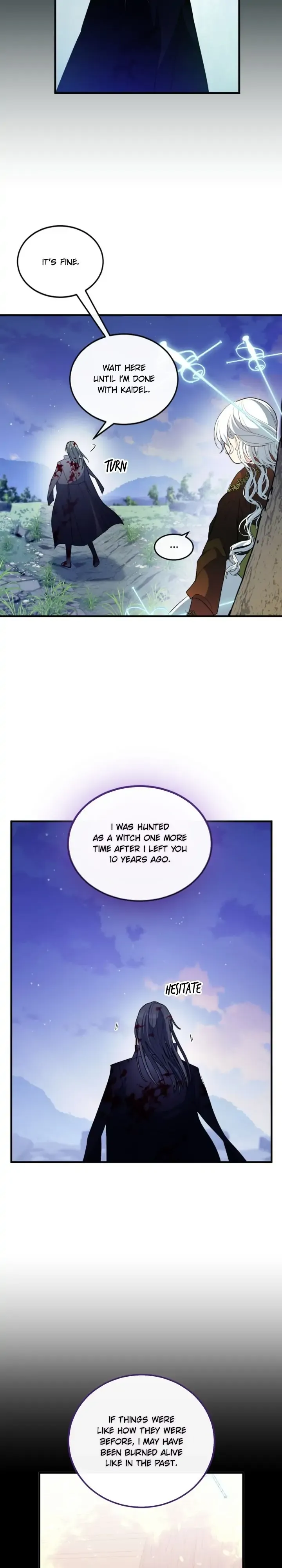 A Witch’s Hopeless Wish Chapter 125 - page 13