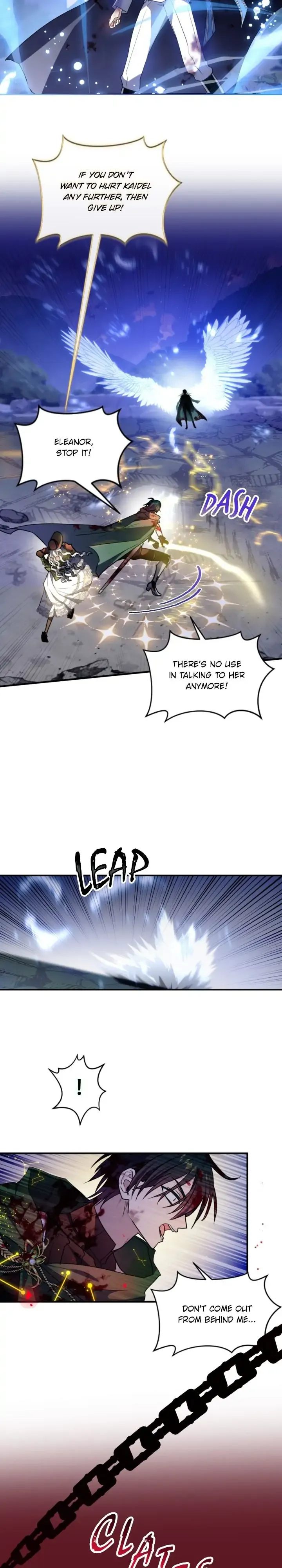 A Witch’s Hopeless Wish Chapter 125 - page 7