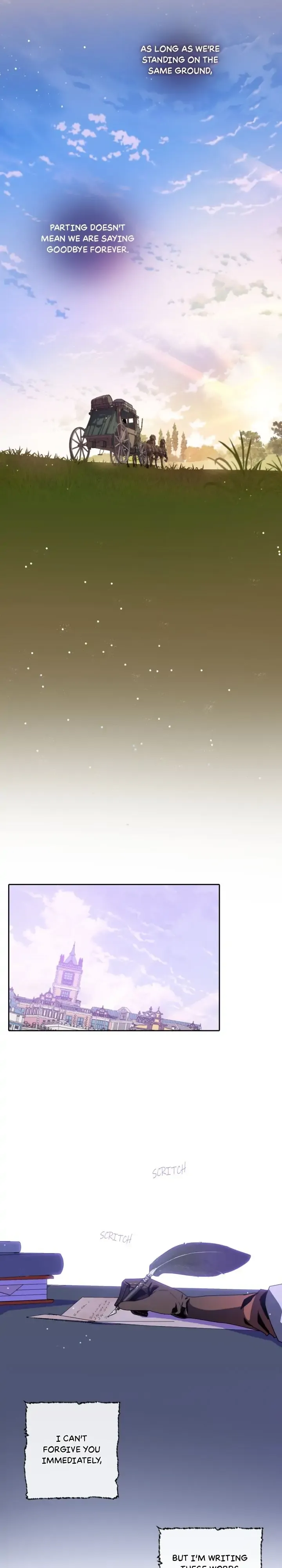 A Witch’s Hopeless Wish Chapter 127 - page 11