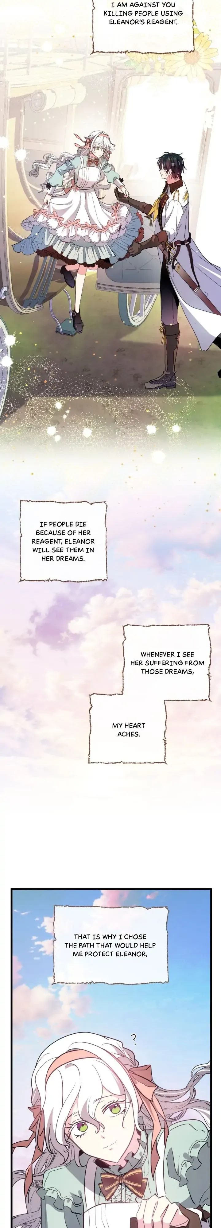 A Witch’s Hopeless Wish Chapter 127 - page 13