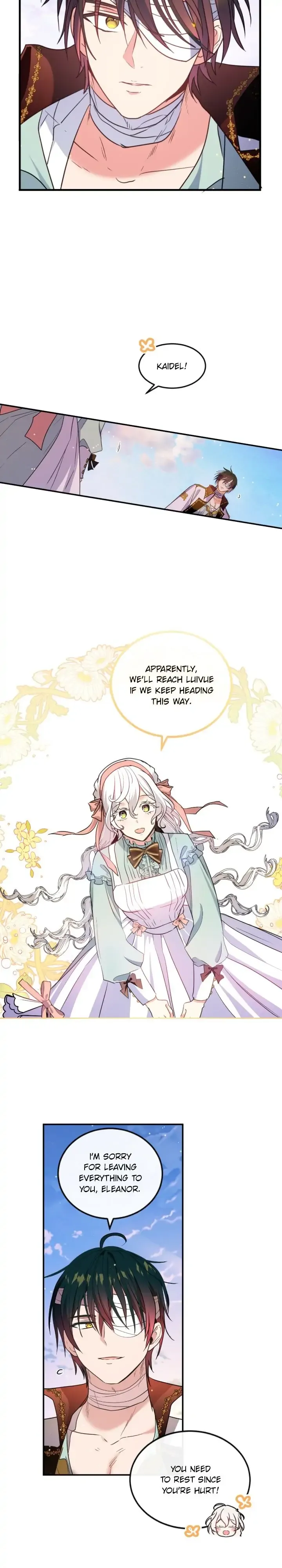 A Witch’s Hopeless Wish Chapter 127 - page 17
