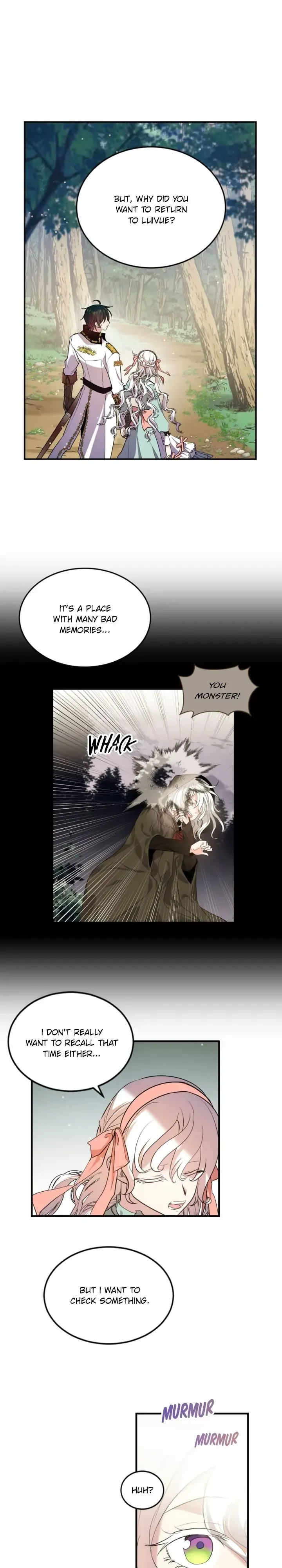 A Witch’s Hopeless Wish Chapter 127 - page 18