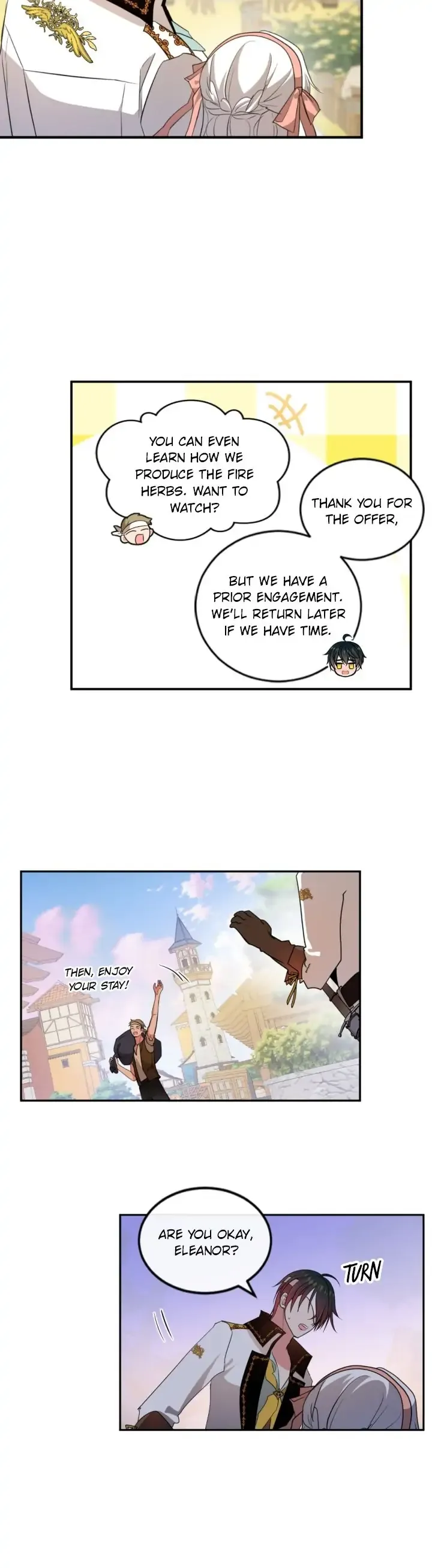 A Witch’s Hopeless Wish Chapter 127 - page 21