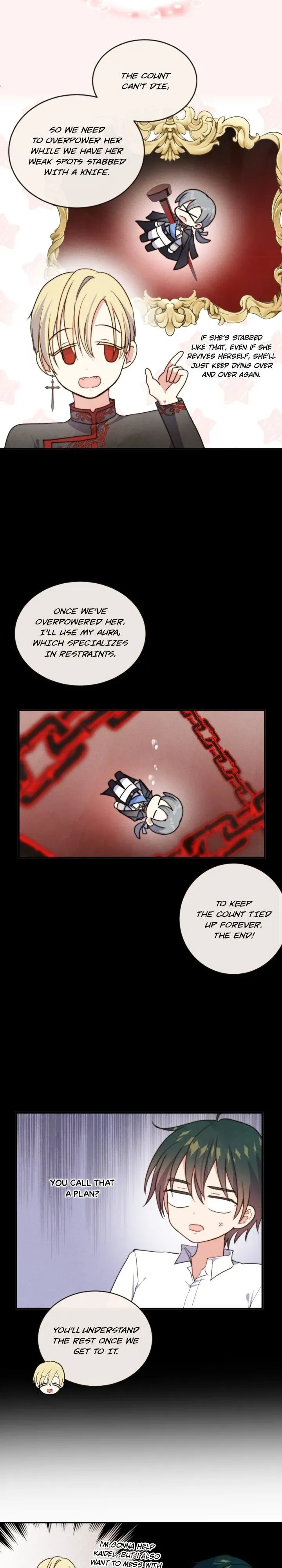 A Witch’s Hopeless Wish Chapter 118 - page 11