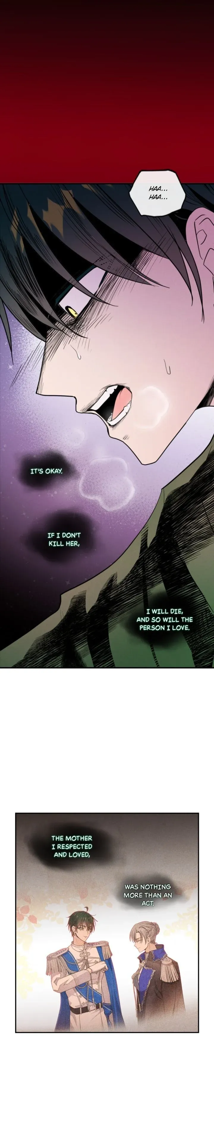 A Witch’s Hopeless Wish Chapter 118 - page 14