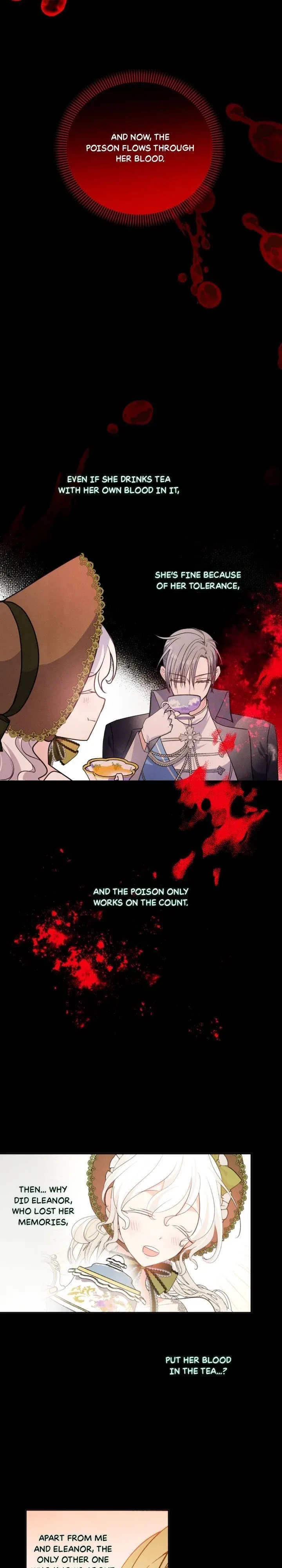 A Witch’s Hopeless Wish Chapter 118 - page 6